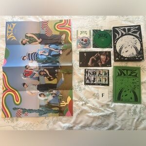 Stray Kids ATE (Boom ver) f.